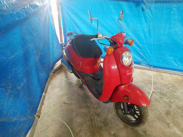 Honda CHF50 (Metropolitan)