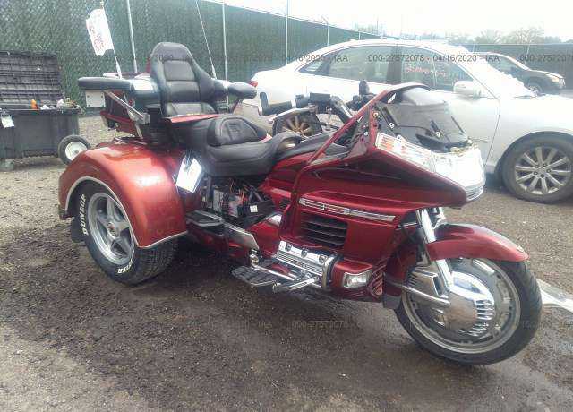 Honda GL1500SE (GOLD WING SE)