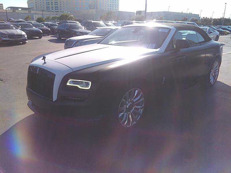 Rolls-Royce Dawn