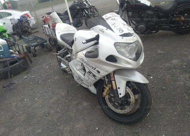 Suzuki GSX-R1000K