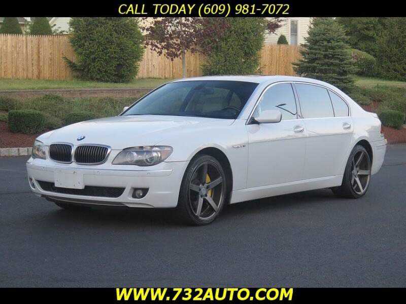 BMW 760Li
