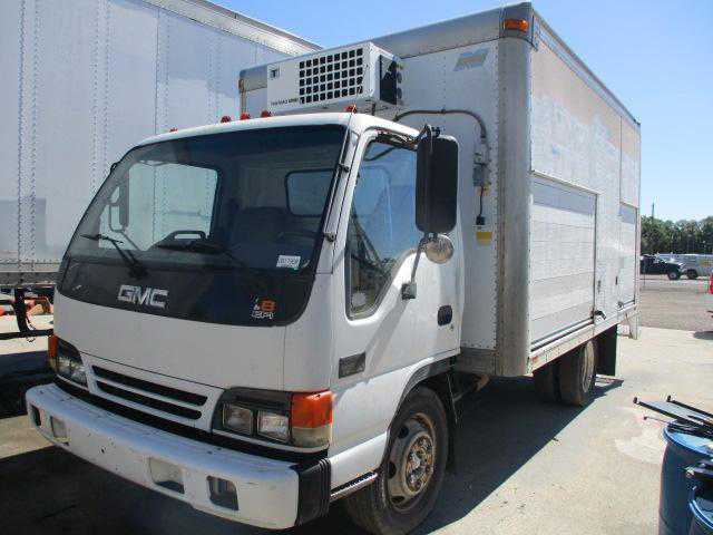 GMC W4