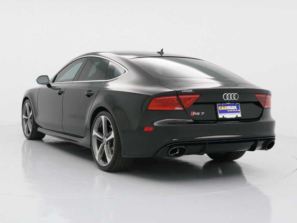 2015 Audi RS7