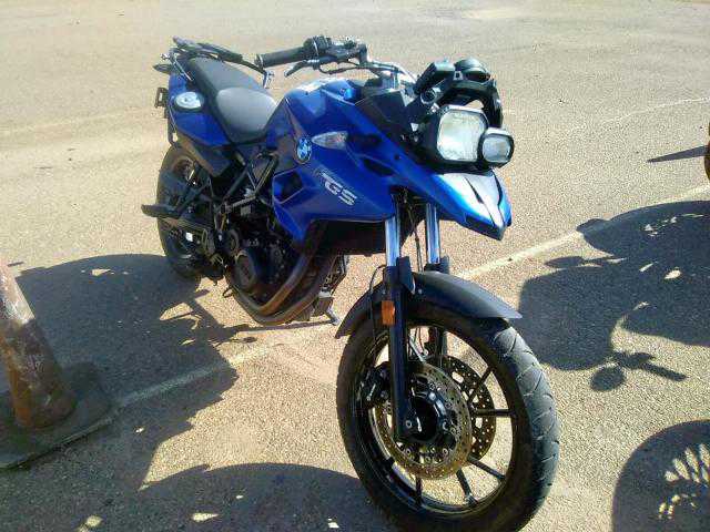 BMW F 700 GS