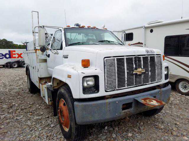 Chevrolet C7