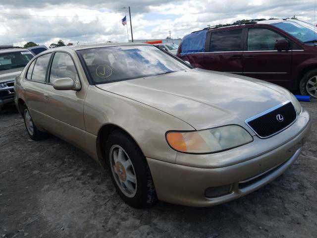 Lexus GS