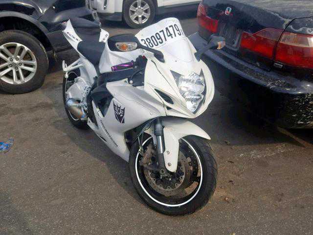 Suzuki GSX-R600L