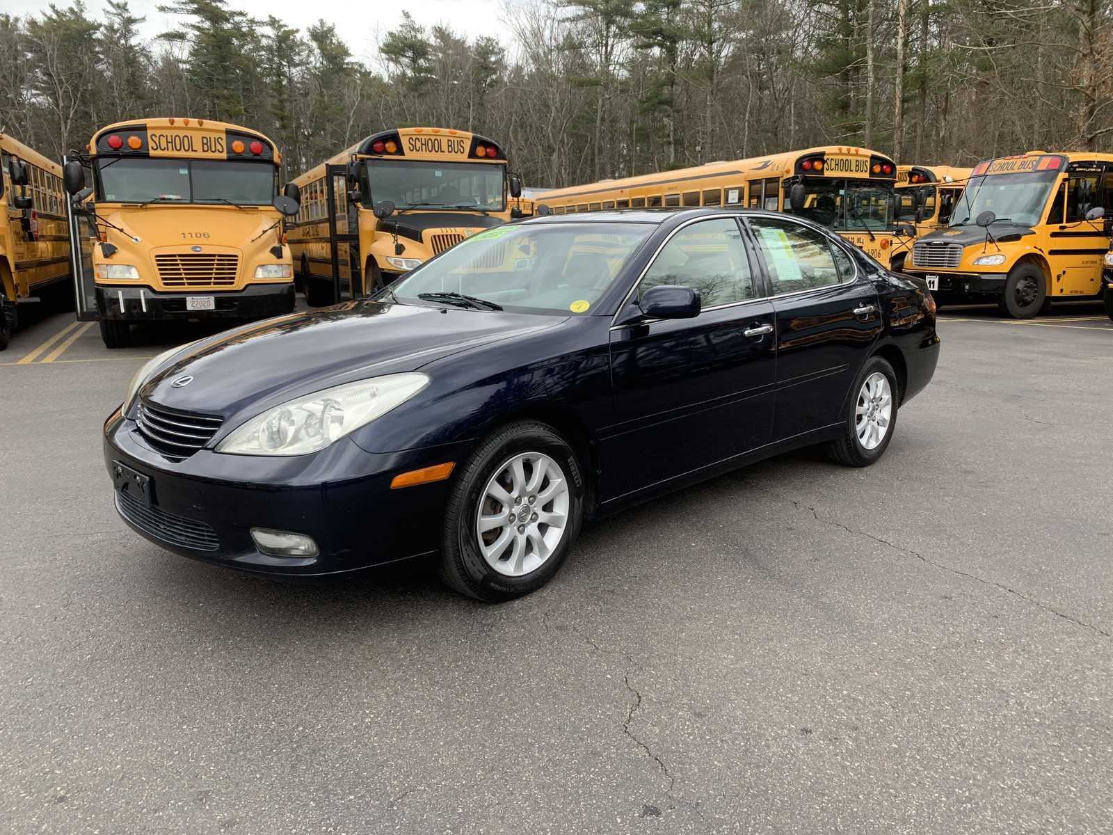 2003 Lexus ES