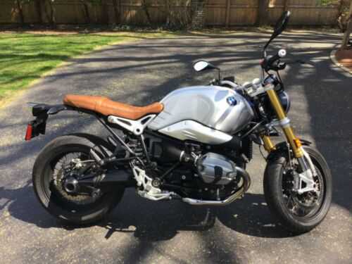 BMW R nineT
