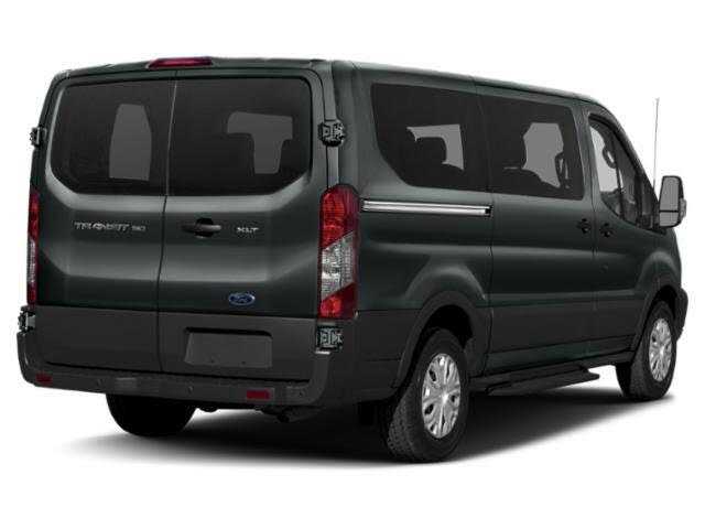 2018 Ford Transit