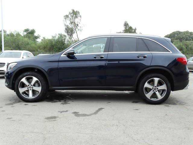 2019 Mercedes-Benz GLC-Class