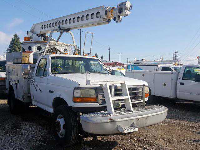 Ford F-Super Duty