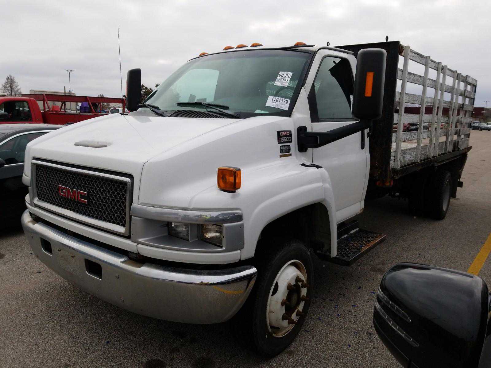 GMC C5