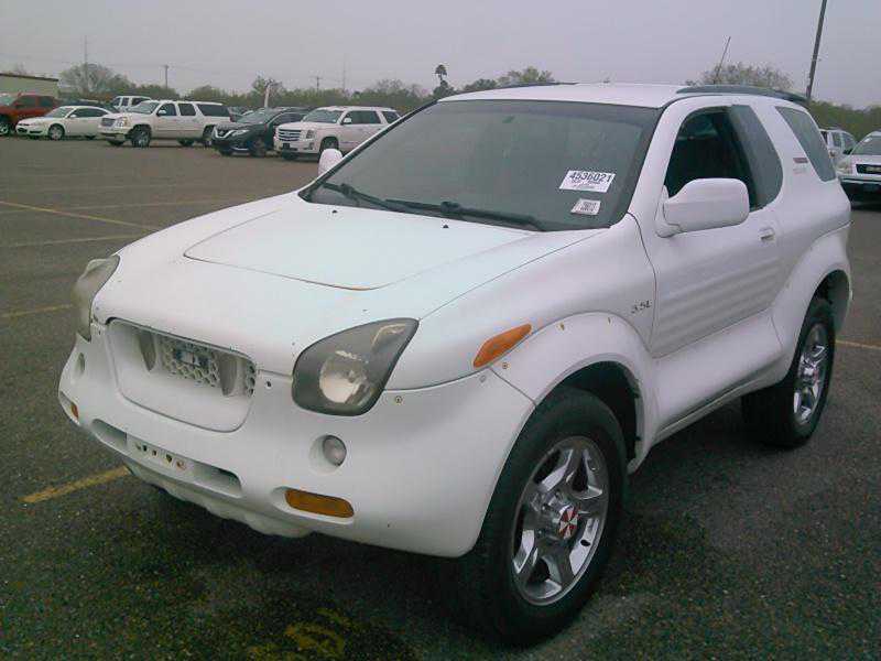 Isuzu VehiCross
