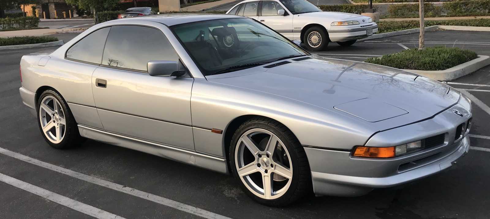 BMW 840Ci