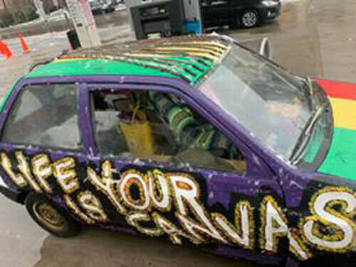 Ford Festiva