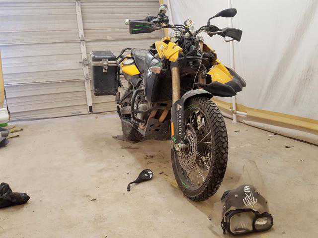 BMW F 800 GS