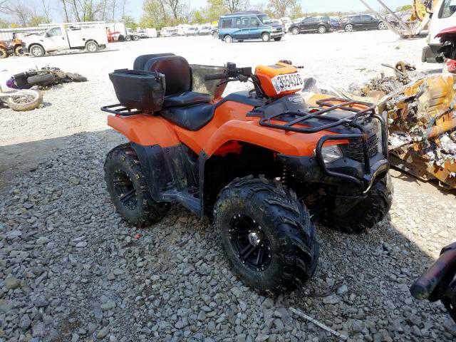 Honda TRX500 (FourTrax Foreman)