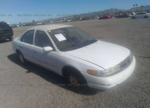 Mercury Mystique