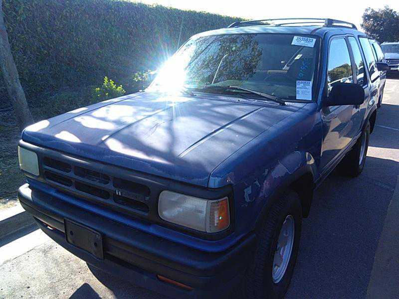 Mazda Navajo