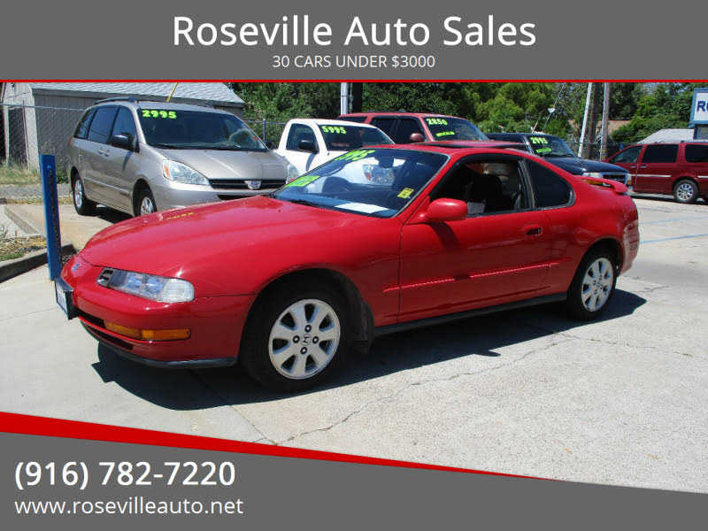 Honda Prelude