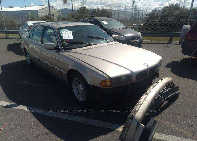 BMW 750iL