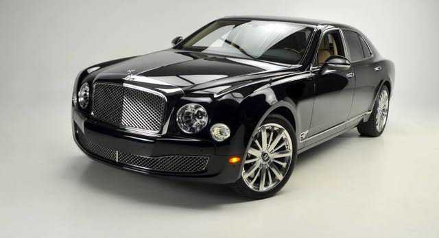 Bentley Mulsanne