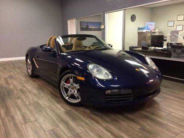 Porsche Boxster S