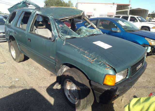 Isuzu Rodeo