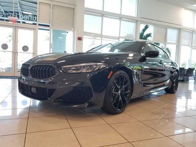 2020 BMW 840i