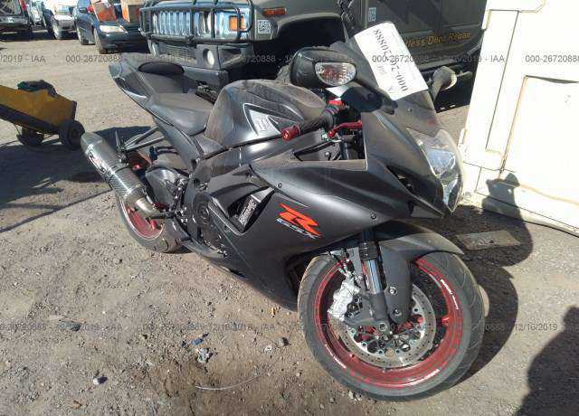 Suzuki GSX-R600L7