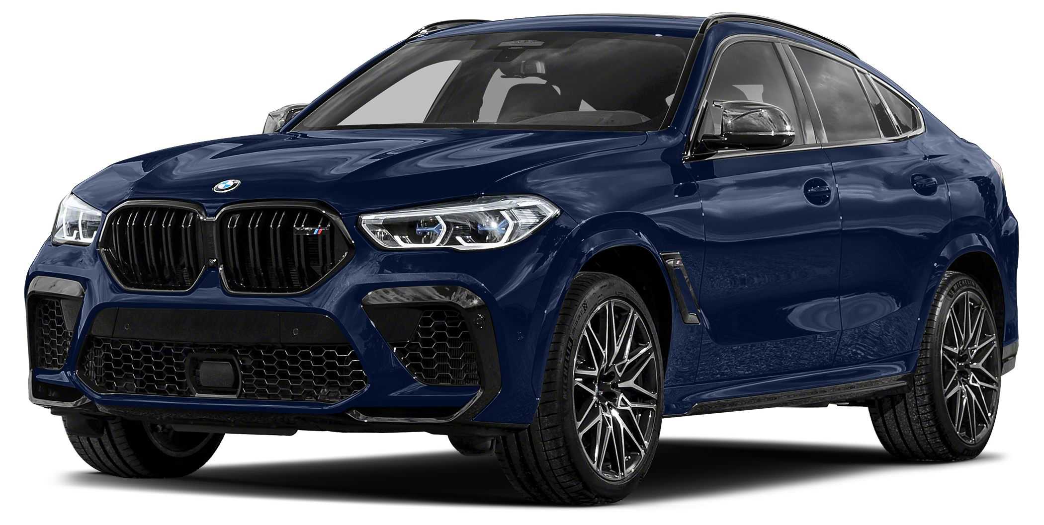 2020 BMW X6