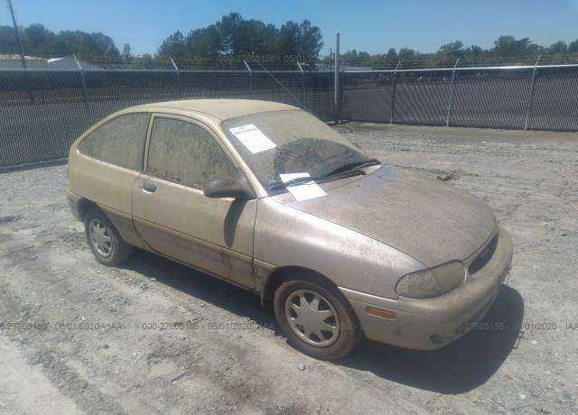 Ford Aspire