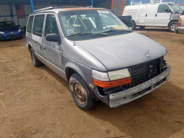 Dodge Caravan