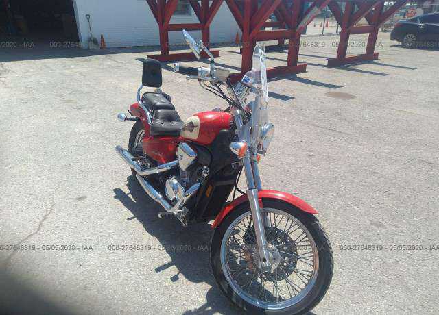Honda VT600CD (SHADOW VLX DELUXE)