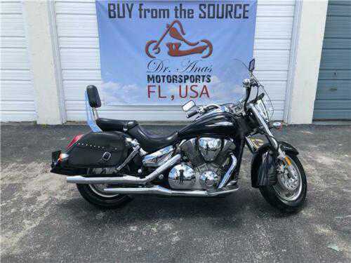 Honda VTX1300T
