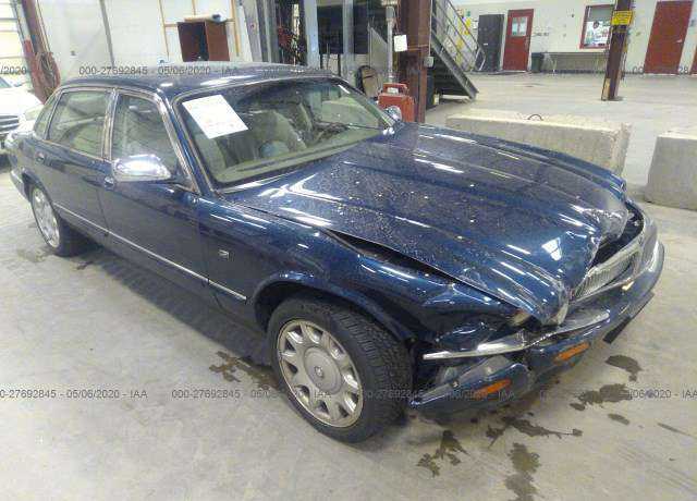 Jaguar Super V8