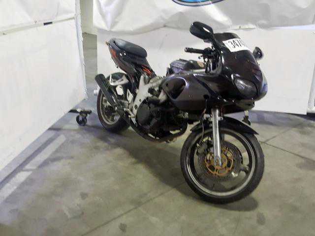 Suzuki SV650