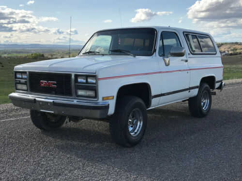 GMC Jimmy