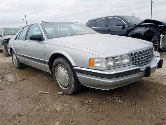 Cadillac Seville