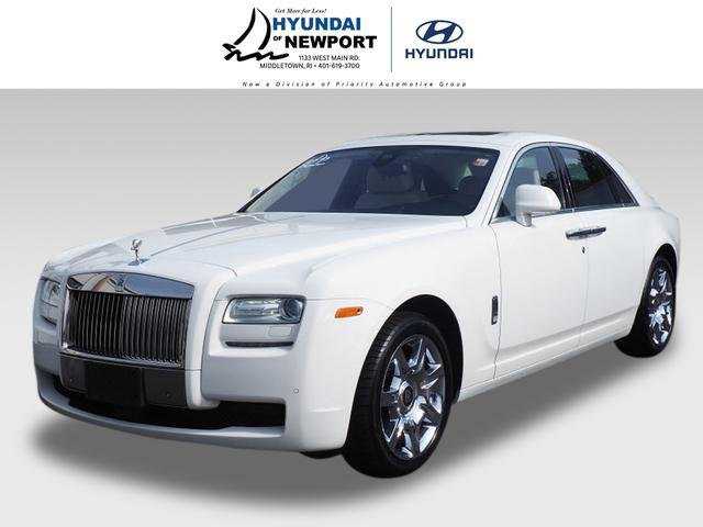 Rolls-Royce Ghost