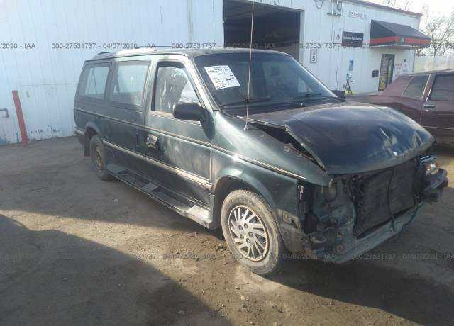 Dodge Grand Caravan
