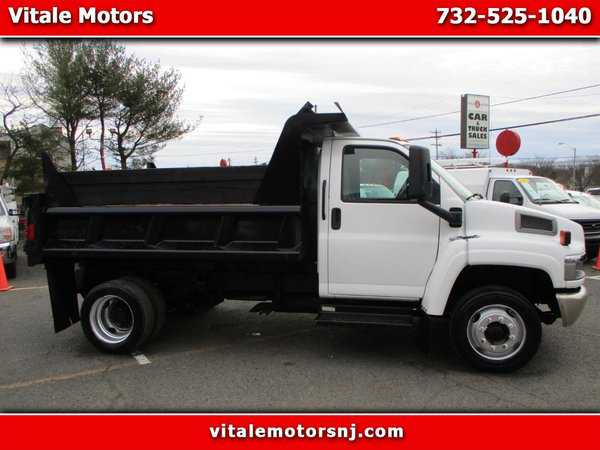 GMC C4