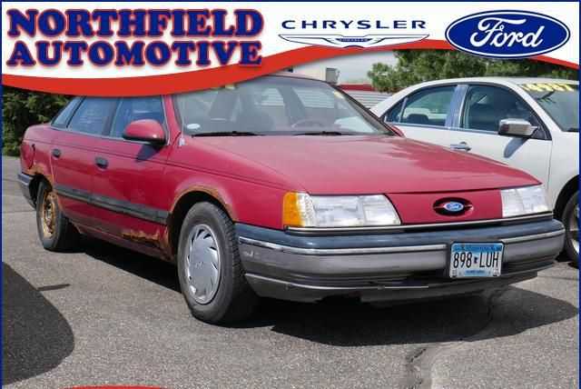 Ford Taurus