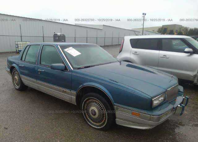 Cadillac Seville