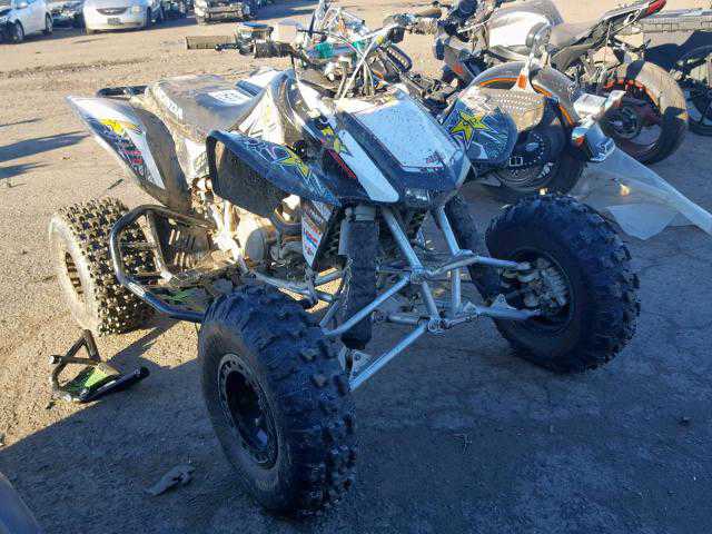 Honda TRX450ER
