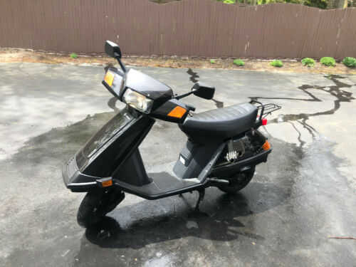 Honda CH80 (Elite)
