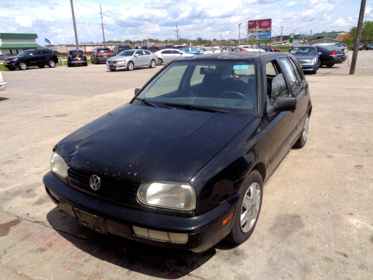 Volkswagen Golf
