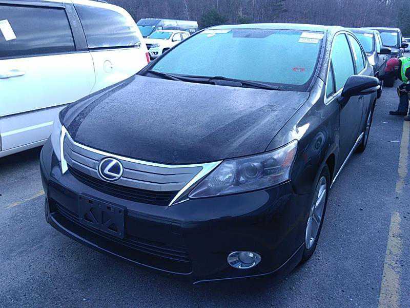 Lexus HS