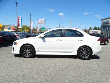 2017 MITSUBISHI Lancer - VIN Decoder